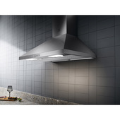 Electrolux LFC316X Cappa serie 300 LedLights 60 cm