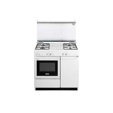 De’Longhi SGGW 854 N ED cucina Elettrico/Gas Gas Bianco