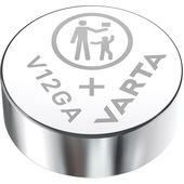 Varta ALKALINE V12GA, LR43 (Batteria Speciale , 1.5V) Blister da 1