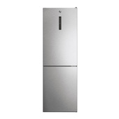Hoover H-FRIDGE 700 HOCE7618DX Libera installazione 341 L D Acciaio inox
