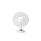 Electroline Ventilatore da tavolo 3 pale 34,5cm