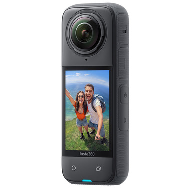 Insta360 X4 fotocamera per sport d'azione 72 MP 8K Ultra HD CMOS 25,4 / 2 mm (1 / 2") Wi-Fi 602 g