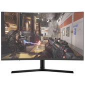 IOPLEE 32Q950GVA Gaming Monitor Curvo 81,3 cm (32") 2560 x 1440 Pixel Quad HD LED Nero
