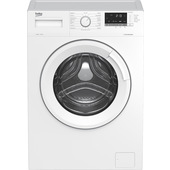 Beko WUX81232WI/IT lavatrice Caricamento frontale 8 kg 1200 Giri/min Bianco