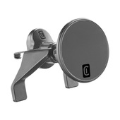 Cellularline Mag Wireless Charging Holder Supporto auto magnetico compatibile con ricarica wireless Magsafe