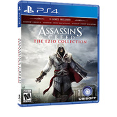 Ubisoft Assassin's creed: The ezio collection, PS4 Collezione ITA PlayStation 4