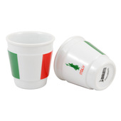 Bialetti Y0TZ061 tazza Multicolore Caffè 2 pz