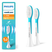 Philips Sonicare For Kids Sonicare HX6042/90 2x Testine per spazzolino sonico