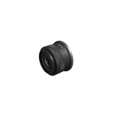 Canon RF-S 10-18 mm f4.5-6.3 IS STM MILC Obiettivo con zoom grandangolare Nero