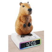 Lisciani 113576 Sveglia digitale Capibara