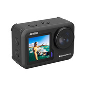 AgfaPhoto Realimove AC9500 fotocamera per sport d'azione 16 MP 4K Ultra HD CMOS Wi-Fi 117 g