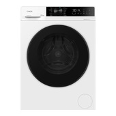 Candy HED 485SB8C-11 lavasciuga Libera installazione Caricamento frontale Bianco