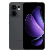 OPPO Reno13 FS 5G AI Smartphone, Tripla fotocamera 50+8+2MP, Selfie 32MP, Display 6.67” 120HZ AMOLED FHD+, 5800mAh, RAM 12GB(Esp4GB/8GB/12GB)+ROM 512GB, [Versione Italia], Graphite Grey
