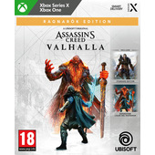 Assassin's Creed Ragnarok Edition Xbox Series X