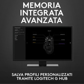 Logitech G Logitech G502 HERO