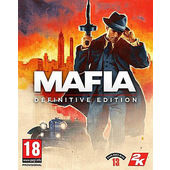 Take-Two Interactive Mafia: Definitive Edition Definitiva Inglese, ITA PlayStation 4