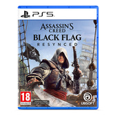 Assassin's Creed Black Flag Resynced PlayStation 5