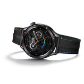 Xiaomi Watch S4 rainbow 3,63 cm (1.43") AMOLED Digitale 466 x 466 Pixel Touch screen Nero, Multi