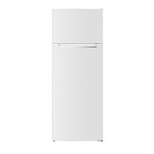 Beko RDSO206K40WN Libera installazione 206 L E Bianco