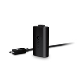 Microsoft Xbox One Play & Charge Kit Kit di ricarica