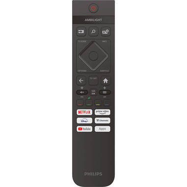 Philips 55PUS8009 139,7 cm (55") 4K Ultra HD Smart TV Wi-Fi Nero