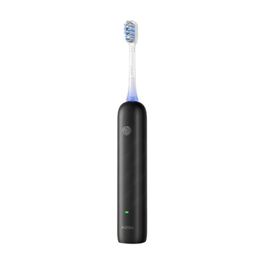 MOVA Tech Fresh Pro Adulto Spazzolino elettrico sonico Nero