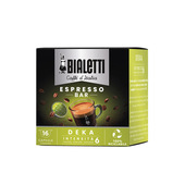 Bialetti Italia Deca Capsule caffè 16 pz