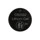 IOPLEE ICR2032 batteria per uso domestico Batteria monouso CR2032 Lithium-Manganese Dioxide (LiMnO2)