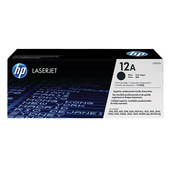 HP Cartuccia Toner originale nero LaserJet 12A