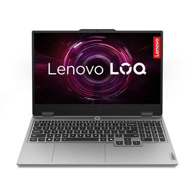 Lenovo LOQ 15AHP10 AMD Ryzen™ 7 250 Computer porta...
