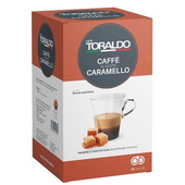 TORALDO Caramello Cialde caffè 18 pz