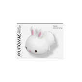 Muitomas Lampada in silicone