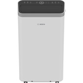 Bosch Cool 4000 condizionatore portatile Bianco