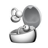 Huawei FreeClip 2 S Argento, cuffie open-ear con design innovativo e in colorazione argento. Compatibili con iOS, Android e Windows. Fino a 38 ore di autonomia.