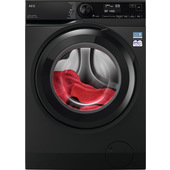 AEG Series 7000 LR7FH94DG lavatrice Caricamento frontale 9 kg 1351 Giri/min Nero