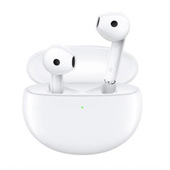 OPPO Enco Air2 Auricolari True Wireless, 24h di Autonomia, Ricarica Rapida, Bluetooth 5.2, Raggio 10m, Controlli Touch, Cancellazione del rumore I.A., Android e iOS, IPX4, Bianco [Versione Italiana]