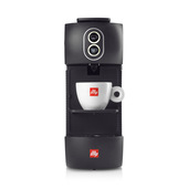 Illy Macchina Easy Cialde E.S.E. Nera