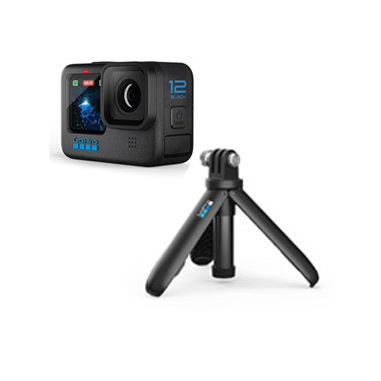 GoPro BUNDLE HERO12 BLACK+SHORTY