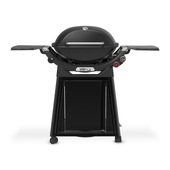 Weber Q 3200N+ Grill Carrello GPL Nero 6440 W