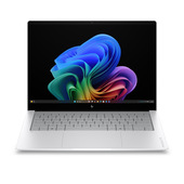 HP OmniBook X Next Gen AI 14-ka0011nlx Copilot+ PC Intel Core Ultra 5 325 Computer portatile 35,6 cm (14") 2K 16 GB LPDDR5x-SDRAM 1 TB SSD Wi-Fi 7 (802.11be) Windows 11 Home Argento