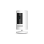 Ring Stick Up Cam Battery Scatola Telecamera di sicurezza IP Interno e esterno 1920 x 1080 Pixel Scrivania/Parete