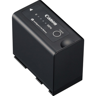 Canon 4588B002 Batteria per fotocamera/videocamera Ioni di Litio 7800 mAh
