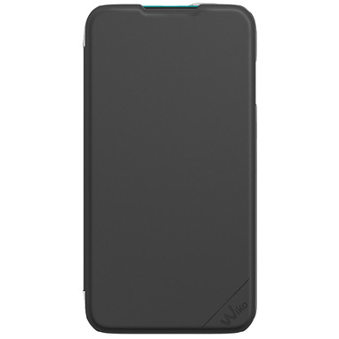 Wiko WIFLF0110 custodia per cellulare 12,7 cm (5") Custodia a libro Nero