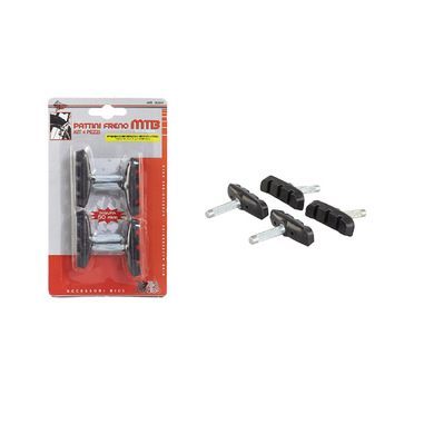Rhütten 263244 accessorio per bicicletta Cuscinetto del freno della bicicletta
