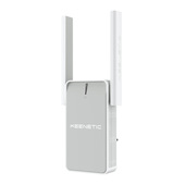Keenetic Buddy 4 Range Extender Wi-Fi N300 con funzionalità Mesh e porta Fast Ethernet