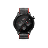 Amazfit GTR 4 3,63 cm (1.43") AMOLED 46 mm Digitale 466 x 466 Pixel Touch screen Grigio GPS (satellitare)