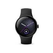 Google Pixel Watch 5 AMOLED 41 mm Digitale Touch screen Oro Wi-Fi GPS (satellitare)