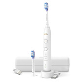 Philips Spazzolino elettrico sonico bianco con app HX7420/02