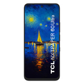 TCL 60 NXTPAPER Ultra 18,3 cm (7.2") Doppia SIM Android 15 5G USB tipo-C 12 GB 256 GB 5200 mAh Nero
