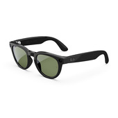 Ray-Ban Meta Headliner (Gen 2) - Nero lucido, Lenti verde